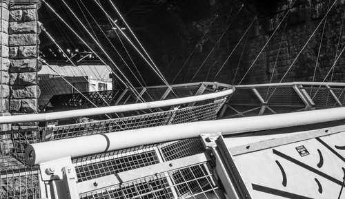 Dark Bridge